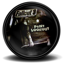Fallout 3 - Point Lookout 2 Icon 256x256 png
